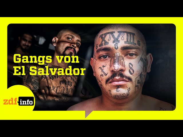 Morde für eine Handvoll Geld. Die Gangs von El Salvador | ZDFinfo Doku