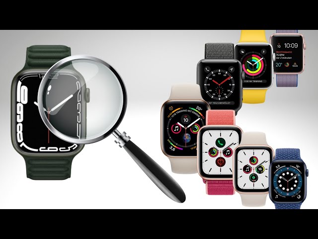 Welche Apple Watch kaufen ? Kaufberatung 👈