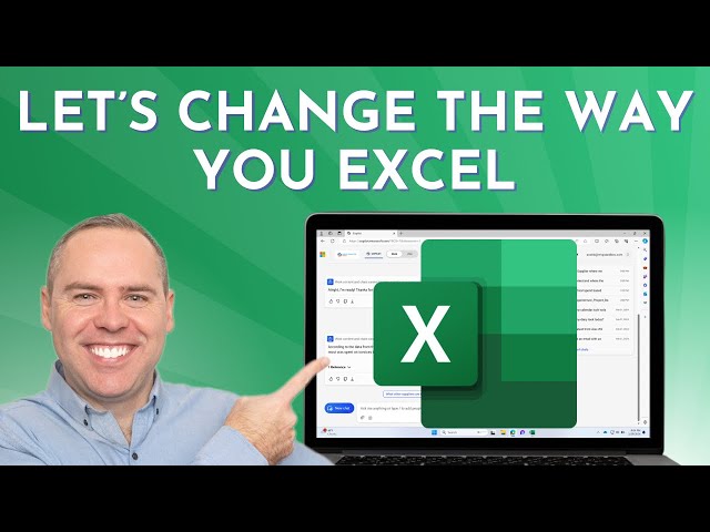 How to use NEW Microsoft Copilot in Excel