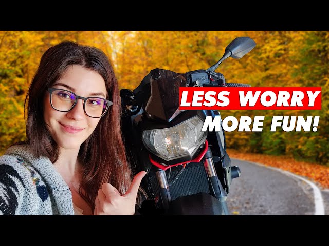 The Best Motorcycle Accessories That Have TRULY Made a Difference for Me!
