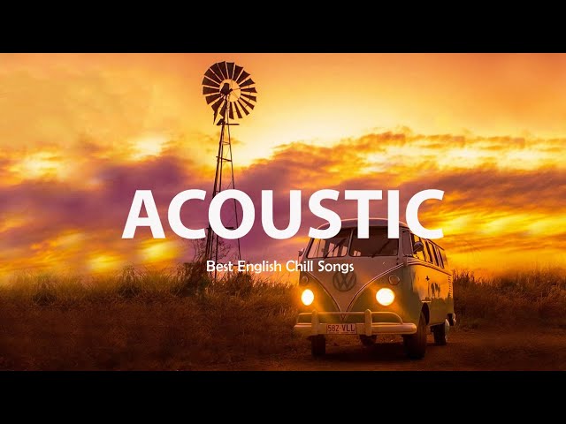 Top Acoustic Love Songs 2022 - Top Popular Love Songs Cover Playlist 2022