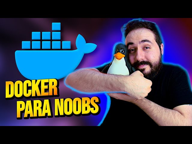The least you need to know about Docker!