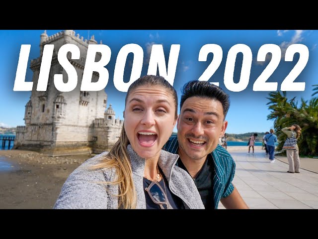 25 things to do in Lisbon, Portugal!
