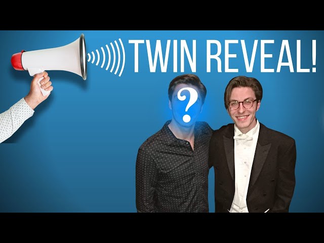 Twin Reveal Announcement!
