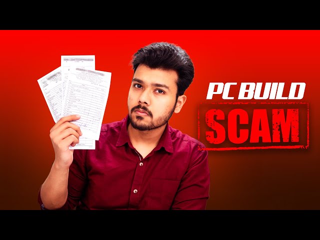 PC Build Quotation SCAM !! Watch this before buying a PC
