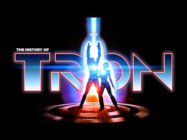 A Box Office Flop Made Good: The History of Tron (1982)