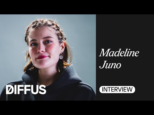 Madeline Juno über Selbstironie, ihre Zwanziger und Heimat | DIFFUS