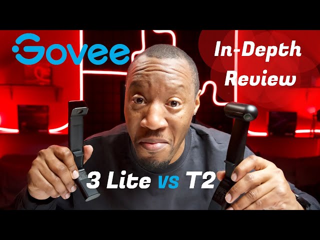 Govee 3 Lite vs T2 : Watch Before You Buy!