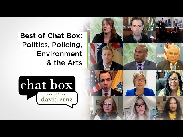 Chat Box highlights: From Amy DeGise to Paterson PD takeover