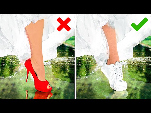 How Not To Ruin Your Wedding! ✨👰🏻‍♀️❤️🤵🏻‍♂️ Wedding Mistakes You Have To Stop Making