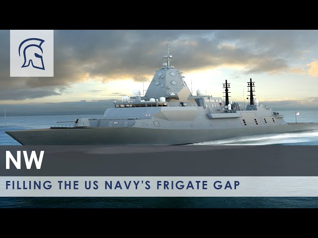 Filling the US Navy's frigate gap