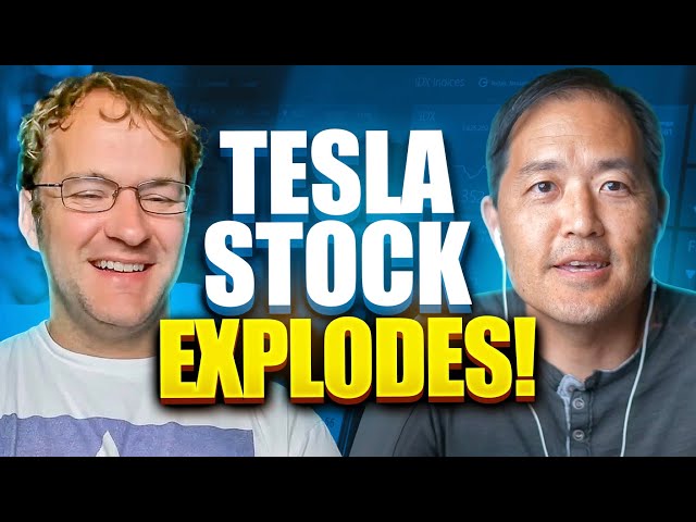 Tesla Stock Breaks $1000 w/ Emmet Peppers (Ep. 436)