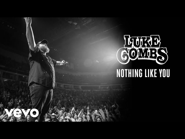 Luke Combs - Nothing Like You (Audio)