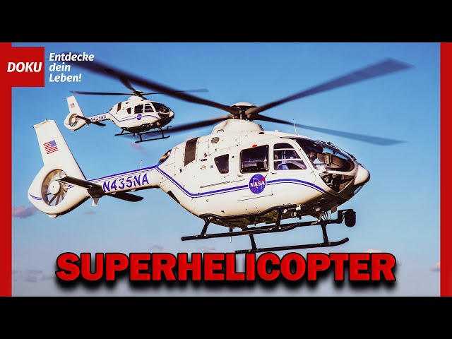 Der Superhelicopter