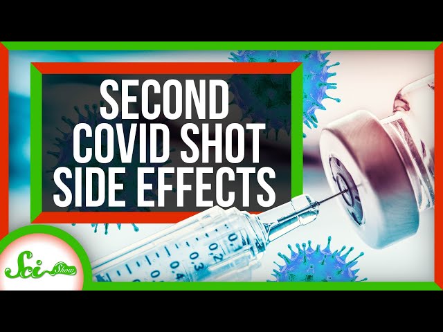 Second COVID Vaccine Shot Side Effects