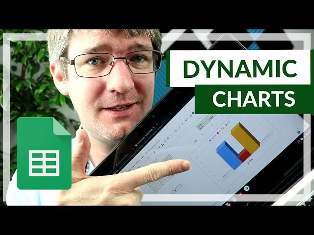 Dynamic Charts in Google Sheets