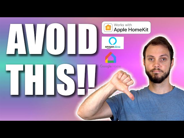 TOP 5 Smart Home Mistakes to Avoid!