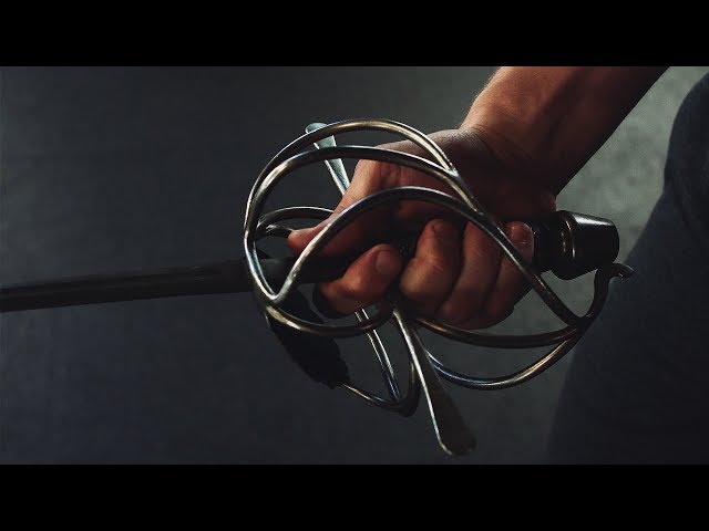 Fencing with Rapiers