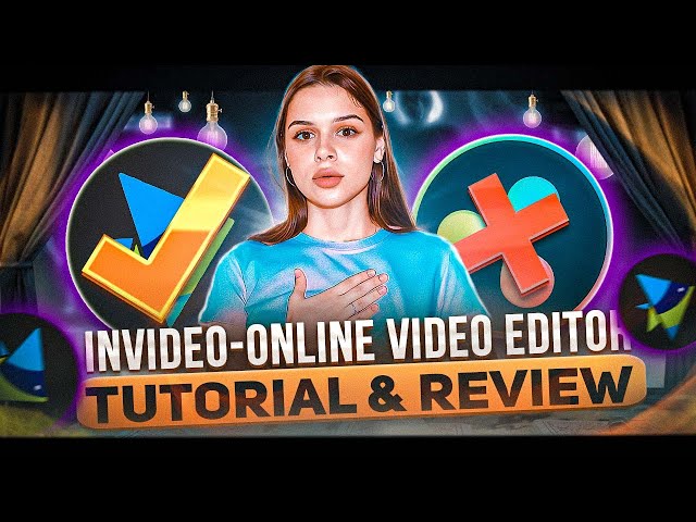 InVideo - Online Video Editor | Tutorial & Review