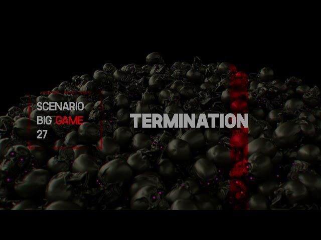 Trailer SBG27 - Termination