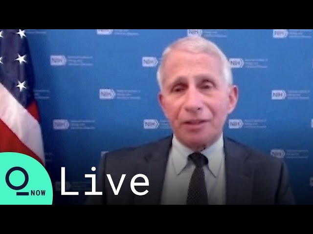 LIVE: Fauci to Speak on the Next Phase of the Covid Pandemic