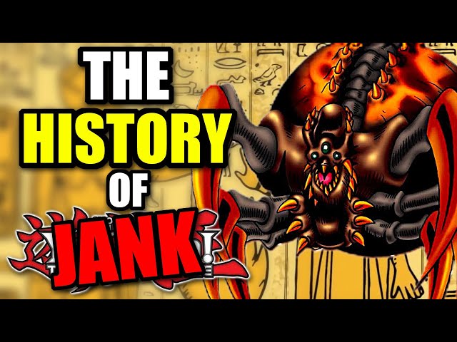 The History of Yu-Gi-Oh! Jank! #9