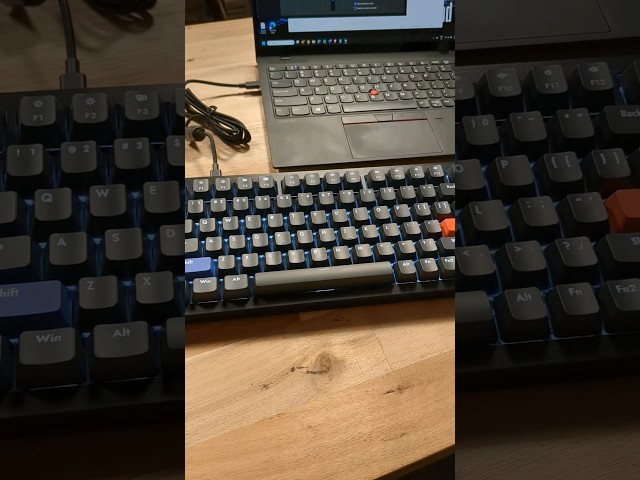 🧲 Magnetic Keyboard Switches