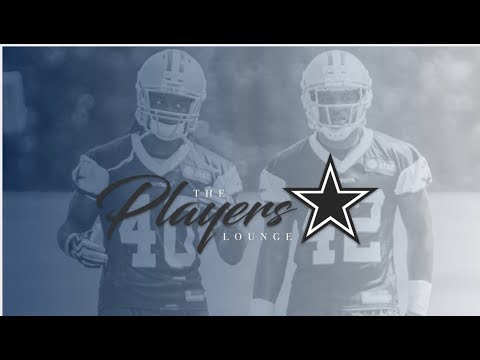 The Player's Lounge | Dallas Cowboys