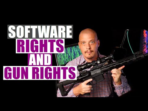 If You Support Free Software, You Should Support Gun Rights