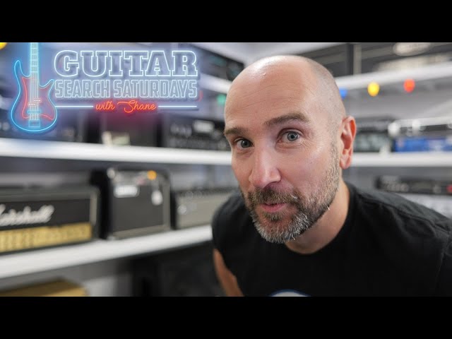 A Goldmine of Guitars, Amps, and Gear!