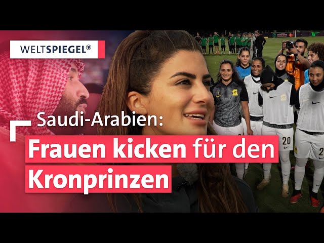 Die saudische Fußball-Offensive:  Was bedeutet das für die Frauen?