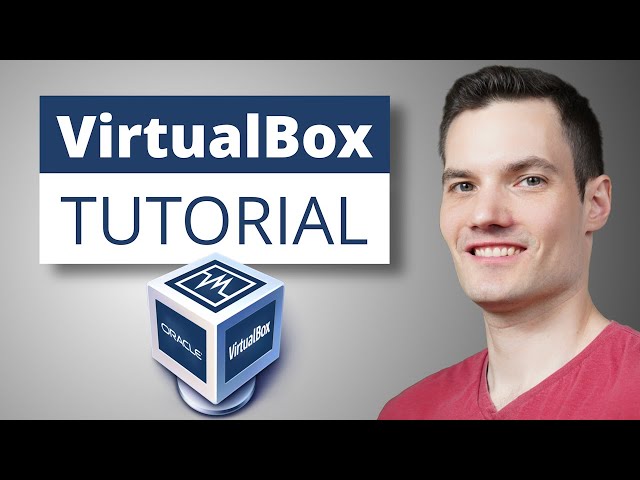 How to use VirtualBox - Tutorial for Beginners