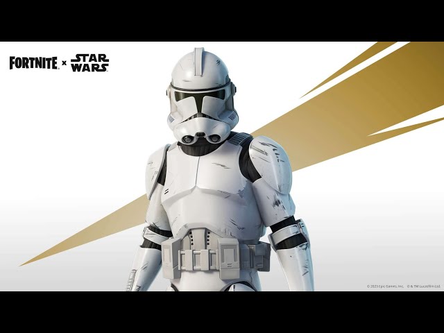 *NEW* Fortnite x Star Wars Event TRAILER! (Teaser Video)
