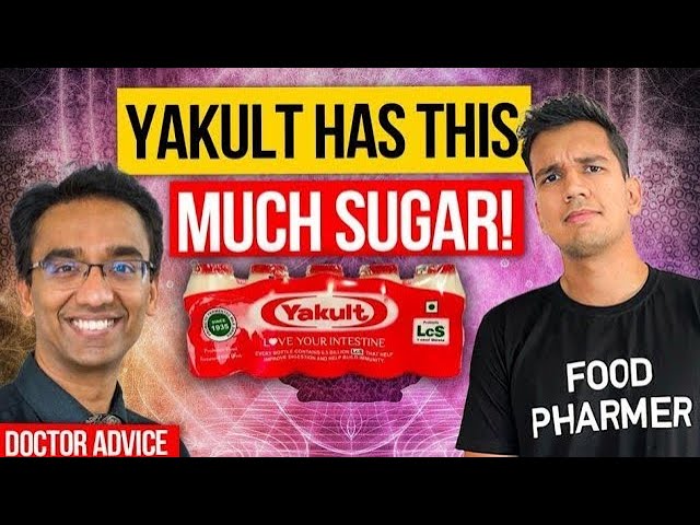 5 Indian probiotic alternatives to Yakult | @Foodpharmer | Dr Pal