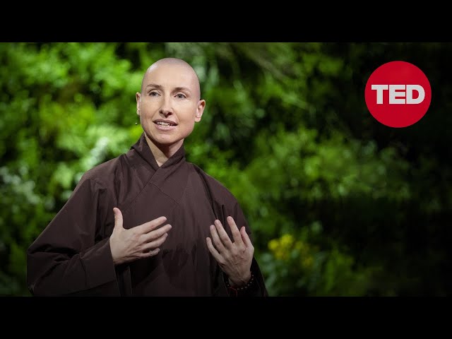 Sister True Dedication: 3 questions to build resilience -- and change the world | TED Countdown