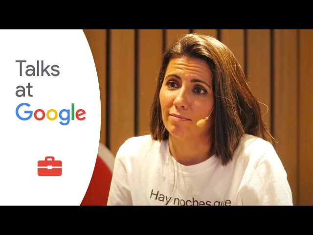 Ana Pastor | El Emprendimiento de la Mujer en un Mundo Mayoritariamente Masculino | Talks at Google