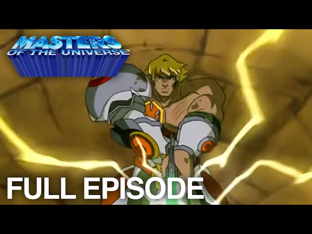 Awaken the Serpent | Season 2 Episode 13 | He-Man and the Masters of the Universe (2002)