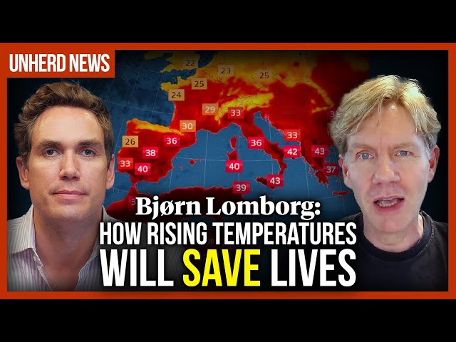 Bjørn Lomborg: How rising temperatures will save lives