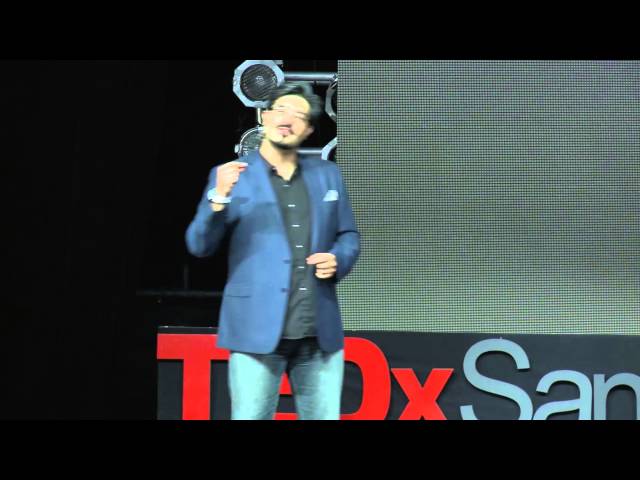 The things we know we dont know: An Introduction to Lygometry | Amin Toufani | TEDxSanFrancisco