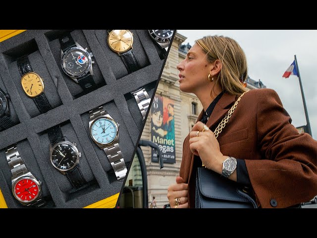Watches In The Wild | Paris, Ep. 1: Fashion And Watches