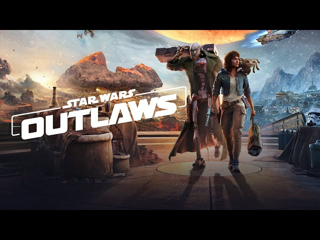 Star Wars Outlaws Coming Soon 2024 | RTX 4060ti | 1440p (dlss) | Epic Settings | Benchmark/FPS Test
