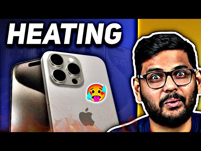iPhone 15 Pro Overheating Explained