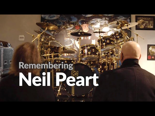 Remembering Neil Peart