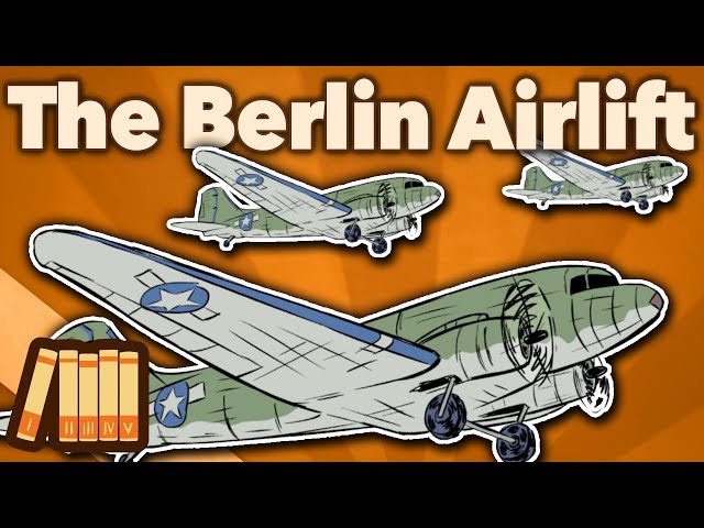 Berlin Airlift: The Cold War Begins - Extra History