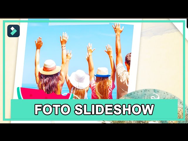 Creare un Foto Slideshow in Filmora 12 | Wondershare Filmora Tutorial