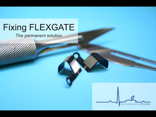 Flexgate Fix Kit Demo - PreRelease