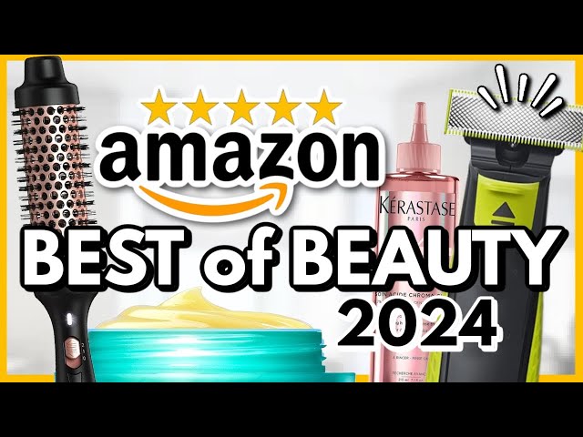 25 *Best-Selling* Amazon BEAUTY Products You NEED!