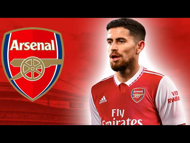 JORGINHO 2022/2023 | Welcome To Arsenal 🔴⚪ | Crazy Skills, Passes & Goals (HD)