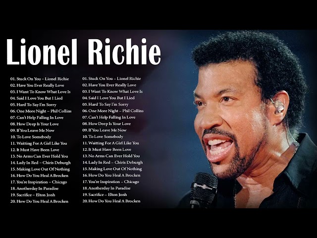Lionel Richie, Kenny Rogers, Lobo, John Denver | Greatest Hits!! | Best Soft Rock Songs❤️