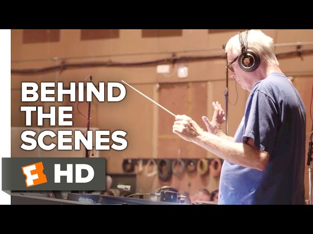 Rogue One: A Star Wars Story Behind the Scenes - Scoring Highlights (2016) - Movie